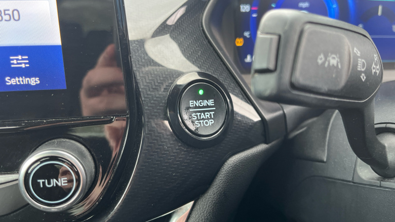 Ford Puma 1.0 EcoBoost Hybrid mHEV ST-Line 5dr Petrol Hatchback